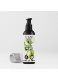 Лубрикант для орального секса SGAN со вкусом кислого яблока - 100 мл. - SGAN - купить с доставкой во Владикавказе