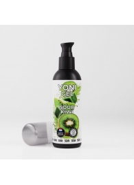 Лубрикант для орального секса SGAN со вкусом кислого киви - 100 мл. - SGAN - купить с доставкой во Владикавказе