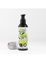 Лубрикант для орального секса SGAN со вкусом лайма и огурца - 100 мл. - SGAN - купить с доставкой во Владикавказе