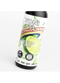 Лубрикант для орального секса SGAN со вкусом мексиканского лайма - 100 мл. - SGAN - купить с доставкой во Владикавказе