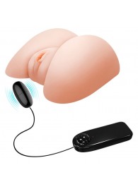 Вагина и анус с 10 режимами вибрации - Baile - во Владикавказе купить с доставкой