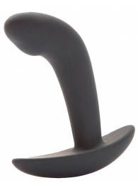 Анальная пробка Driven by Desire Silicone Butt Plug - 9 см. - Fifty Shades of Grey - во Владикавказе купить с доставкой