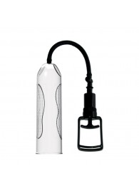 Помпа мужская со вставкой в виде вагины - 25 см. - Baile - во Владикавказе купить с доставкой