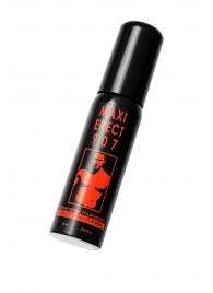 Стимулирующий спрей для мужчин Maxi Erect 907 - 25 мл. - RUF - купить с доставкой во Владикавказе
