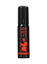 Стимулирующий спрей для мужчин Maxi Erect 907 - 25 мл. - RUF - купить с доставкой во Владикавказе