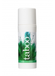 Пролонгирующий гель для мужчин Taboo Male Delay - 30 мл. - RUF - купить с доставкой во Владикавказе