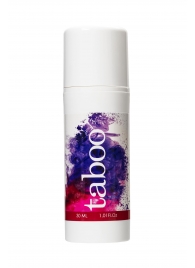 Стимулирующий гель для женщин Gel Pleasure Taboo - 30 мл. - RUF - купить с доставкой во Владикавказе