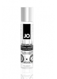 Cиликоновый лубрикант JO Personal Premium Lubricant - 30 мл. - System JO - купить с доставкой во Владикавказе