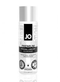 Нейтральный лубрикант на силиконовой основе JO Personal Premium Lubricant - 60 мл. - System JO - купить с доставкой во Владикавказе