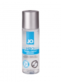Нейтральный лубрикант на водной основе JO Personal Lubricant H2O - 60 мл. - System JO - купить с доставкой во Владикавказе