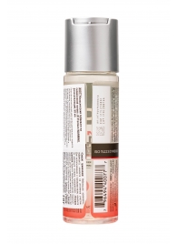 Возбуждающий лубрикант на силиконовой основе JO Personal Premium Lubricant  Warming - 60 мл. - System JO - купить с доставкой во Владикавказе