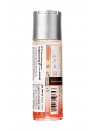 Анальный согревающий лубрикант на силиконовой основе JO Anal Premium Warming - 60 мл. - System JO - купить с доставкой во Владикавказе