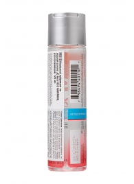 Анальный согревающий лубрикант на водной основе JO Anal H2O Warming - 120 мл. - System JO - купить с доставкой во Владикавказе