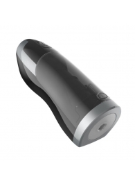 Вибромастурбатор Piston Heat с возвратно-поступательными движениями и нагревом - Rends - во Владикавказе купить с доставкой