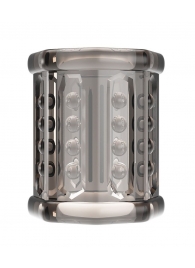 Дымчатая насадка на фаллос Ronael - Baile - во Владикавказе купить с доставкой