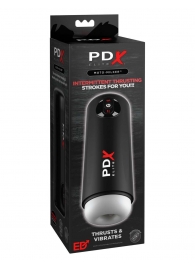 Автоматический мастурбатор Moto-Milker - Pipedream - во Владикавказе купить с доставкой