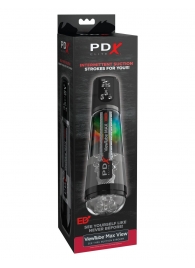 Автоматический мастурбатор ViewTube Max View - Pipedream - во Владикавказе купить с доставкой