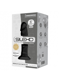 Черный фаллоимитатор Model 1 - 14,8 см. - Adrien Lastic