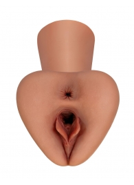 Карамельный мастурбатор Pick Your Pleasure XL Stroker - Pipedream - во Владикавказе купить с доставкой