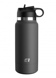 Смуглый мастурбатор-вагина в корпусе-бутылке F*ck Flask - Pipedream - во Владикавказе купить с доставкой