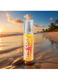 Интимный гель на водной основе Afrodisia Tantra - 75 мл. - THE LUFF - купить с доставкой во Владикавказе