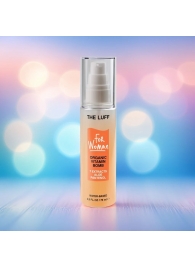 Интимный гель-сыворотка на водной основе Organic Vitamin Bomb - 75 мл. - THE LUFF - купить с доставкой во Владикавказе
