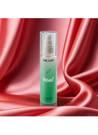 Интимный гель на водной основе Natural - 75 мл. - THE LUFF - купить с доставкой во Владикавказе