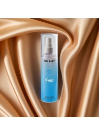 Интимный гель на водной основе Nude - 150 мл. - THE LUFF - купить с доставкой во Владикавказе