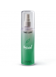 Интимный гель на водной основе Natural - 150 мл. - THE LUFF - купить с доставкой во Владикавказе