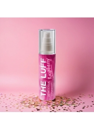 Интимный гель на водной основе Afrodisia Raspberry - 75 мл. - THE LUFF - купить с доставкой во Владикавказе