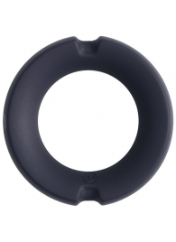 Черное эрекционое кольцо Merci The Paradox 35mm - Doc Johnson - во Владикавказе купить с доставкой