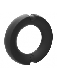 Черное эрекционое кольцо Merci The Paradox 35mm - Doc Johnson - во Владикавказе купить с доставкой