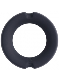 Черное эрекционое кольцо Merci The Paradox 45mm - Doc Johnson - во Владикавказе купить с доставкой