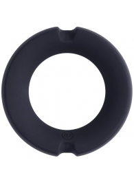 Черное эрекционое кольцо Merci The Paradox 50mm - Doc Johnson - во Владикавказе купить с доставкой