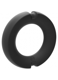 Черное эрекционое кольцо Merci The Paradox 50mm - Doc Johnson - во Владикавказе купить с доставкой