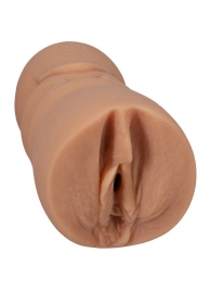 Телесный мастурбатор-вагина Charly Summer - Doc Johnson - во Владикавказе купить с доставкой