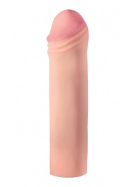 Фаллоудлинитель SUPER HERO Winner - 19,5 см. - Lola Games - во Владикавказе купить с доставкой