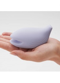 Сиреневый вибратор Iroha+ Yoru Sumire - Tenga