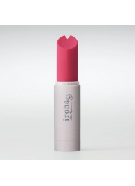 Мини-вибратор в форме помады Iroha Stick Hamanasu - Tenga