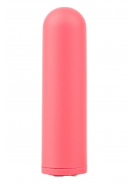 Коралловая вибропуля Java - 7,8 см. - Lola Games