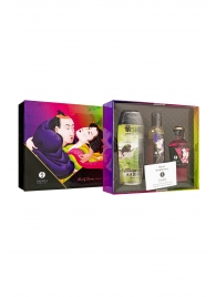 Подарочный набор Fruity Kisses из 3 предметов - Shunga - купить с доставкой во Владикавказе