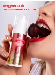 Интимная гель-смазка Shefox Premium «Спелая вишня» - 50 мл. - Shefox - купить с доставкой во Владикавказе