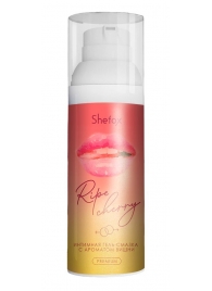 Интимная гель-смазка Shefox Premium «Спелая вишня» - 50 мл. - Shefox - купить с доставкой во Владикавказе