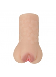 Телесный мастурбатор-вагина Scarlet - Baile - во Владикавказе купить с доставкой