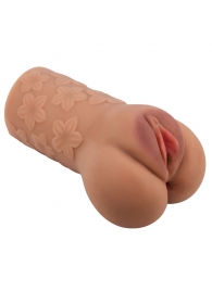 Карамельный мастурбатор-вагина Scarlet - Baile - во Владикавказе купить с доставкой