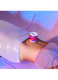 Массажная свеча Light My Fire с ароматом моной - 80 мл. - Love to Love - купить с доставкой во Владикавказе