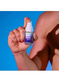 Стимулирующий гель для пениса Pulse Me Down - 30 мл. - Love to Love - купить с доставкой во Владикавказе