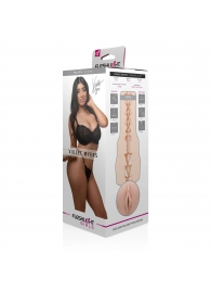 Мастурбатор-вагина Fleshlight Girls - Violet Myers Waifu - Fleshlight - во Владикавказе купить с доставкой