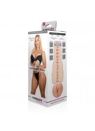 Мастурбатор-вагина Fleshlight Girls - Savannah Bond From Australia With Love - Fleshlight - во Владикавказе купить с доставкой