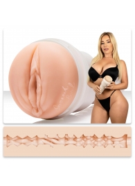 Мастурбатор-вагина Fleshlight Girls - Savannah Bond From Australia With Love - Fleshlight - во Владикавказе купить с доставкой